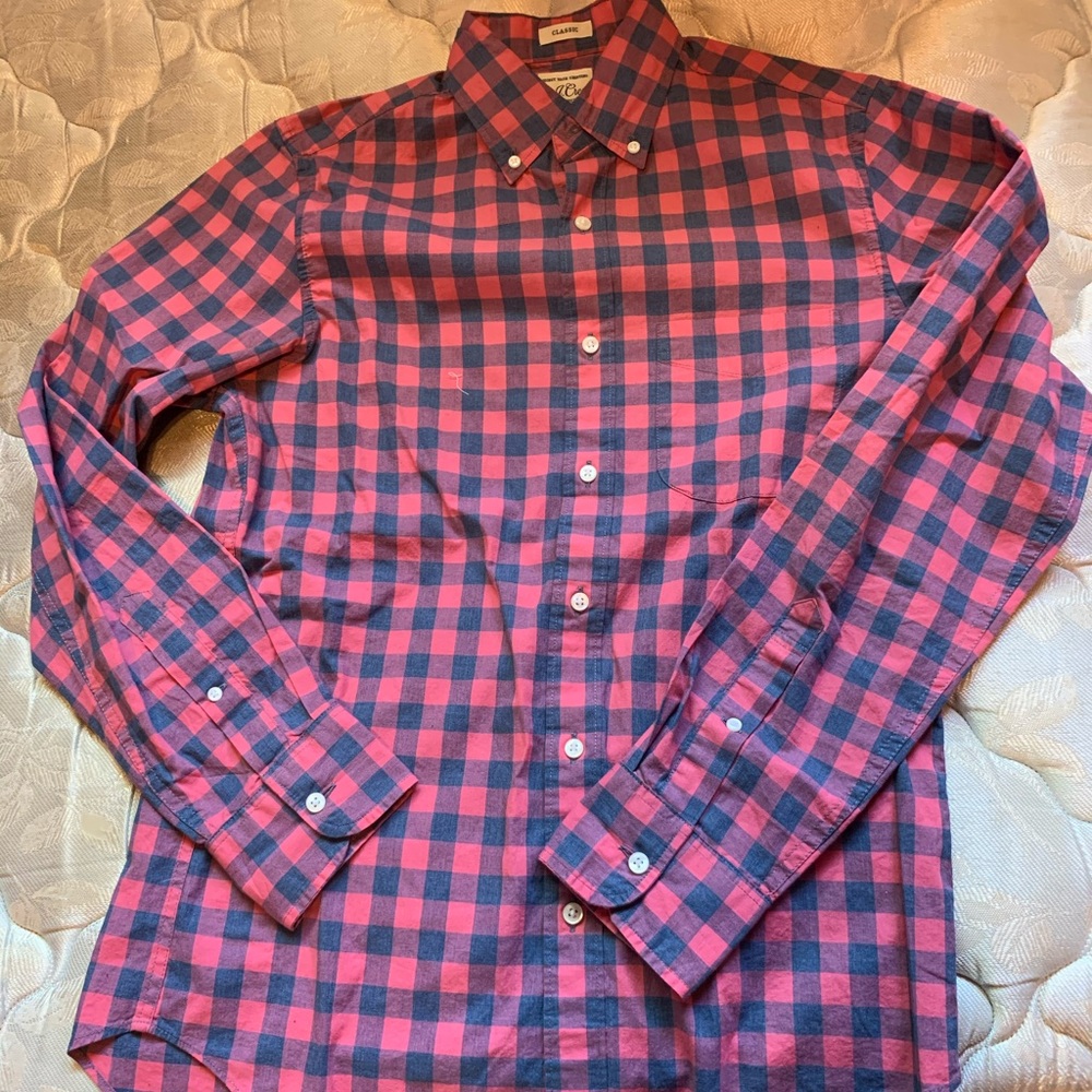J crew shirt